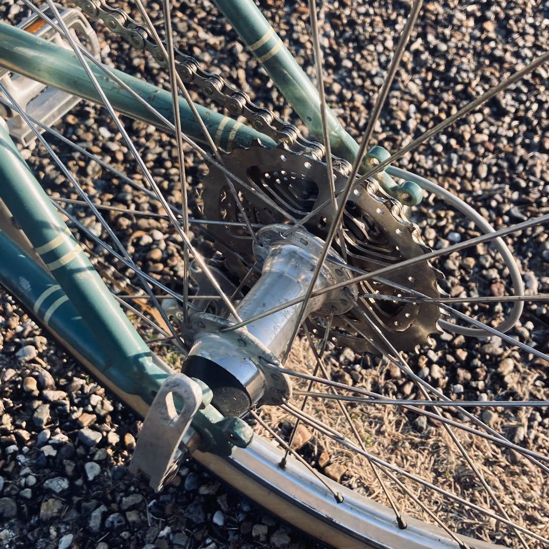 Bruno ブルーノ　ミキスト　ミニベロ　中古そこそこ美品　手渡し　愛知近郊限定