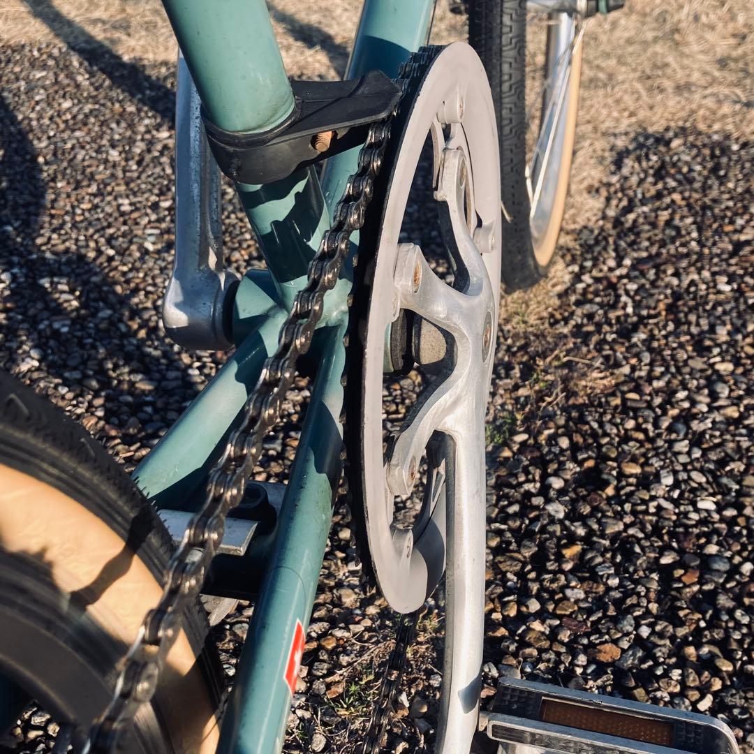 Bruno ブルーノ　ミキスト　ミニベロ　中古そこそこ美品　手渡し　愛知近郊限定