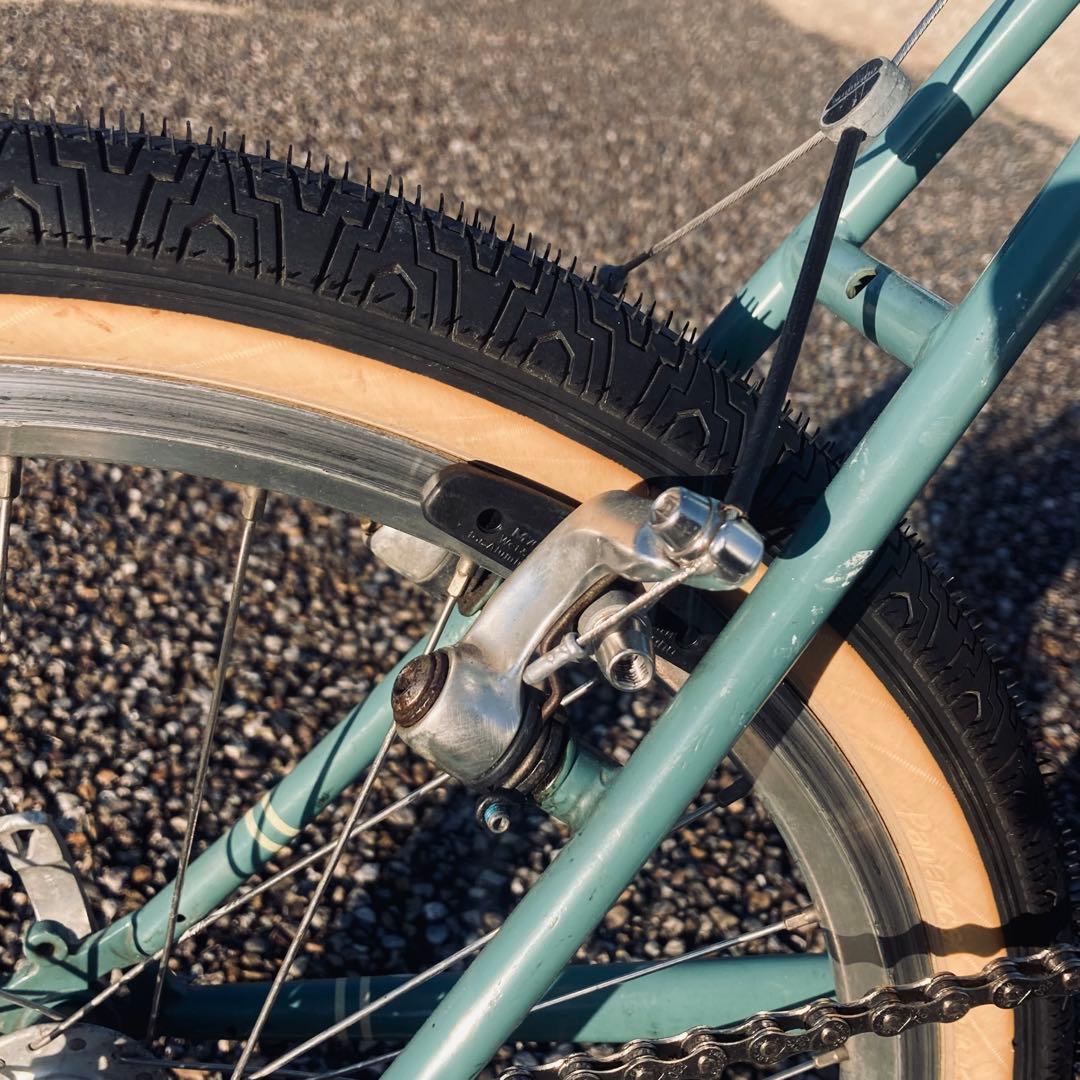 Bruno ブルーノ　ミキスト　ミニベロ　中古そこそこ美品　手渡し　愛知近郊限定