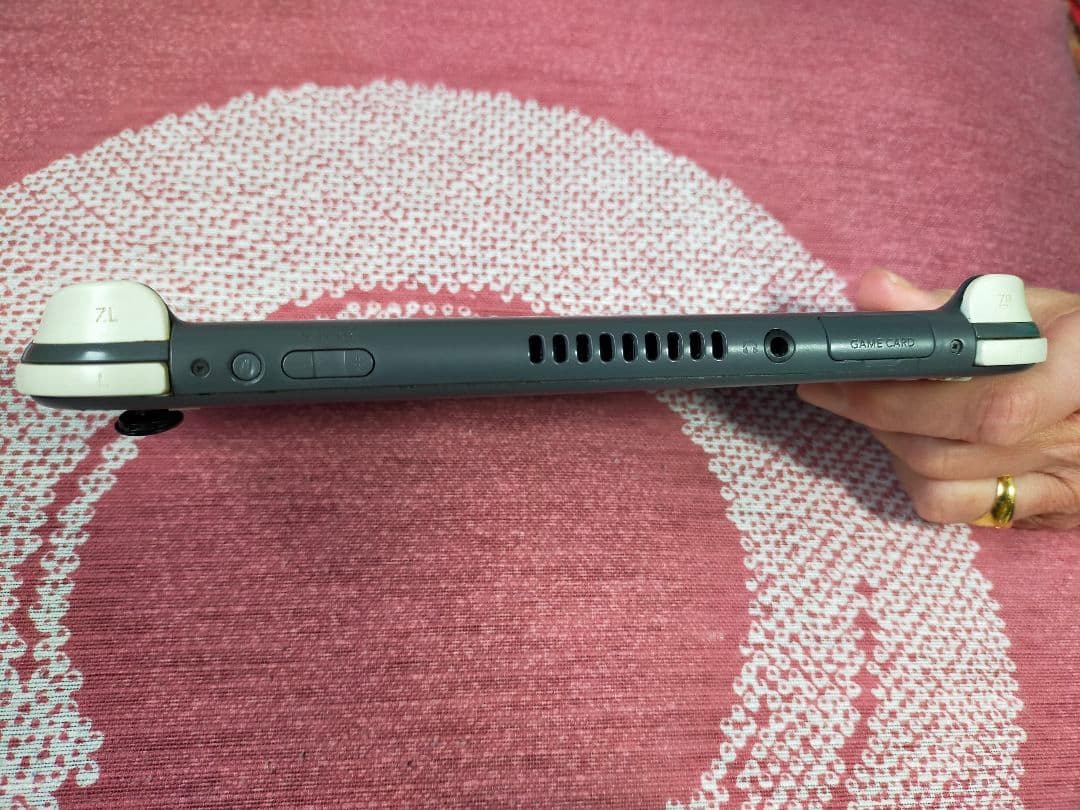 【ジャンク】Nintendo Switch Lite (本体のみ)