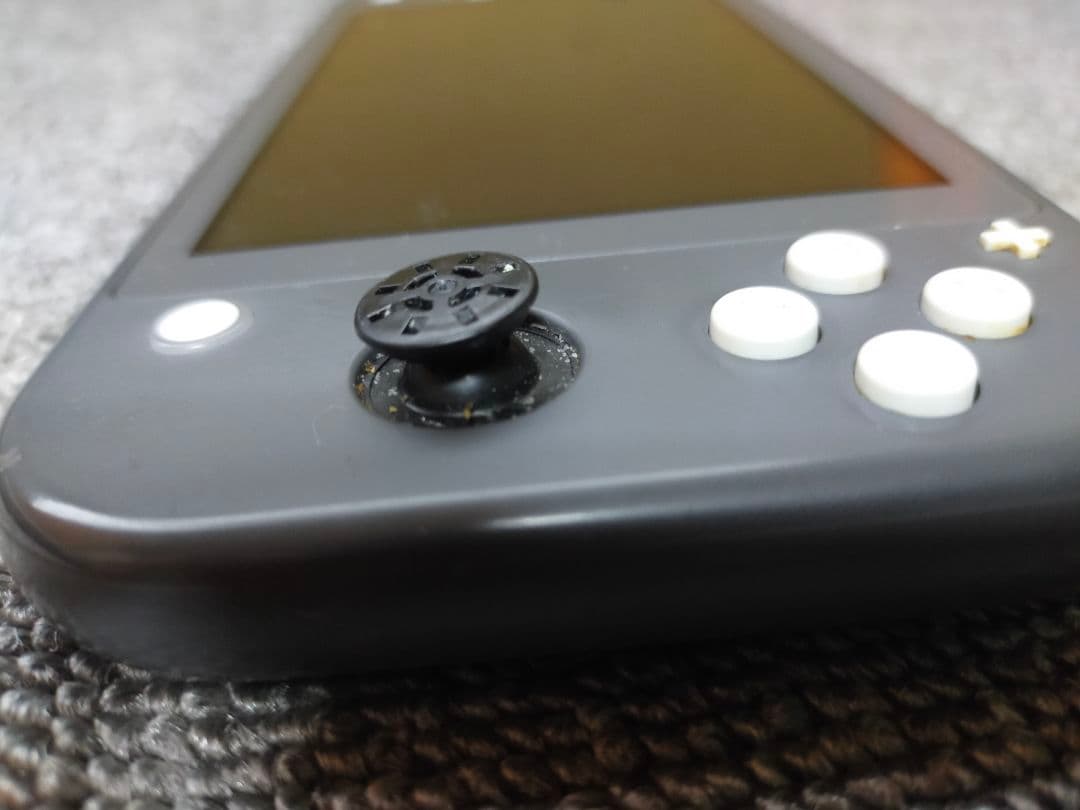 【ジャンク】Nintendo Switch Lite (本体のみ)