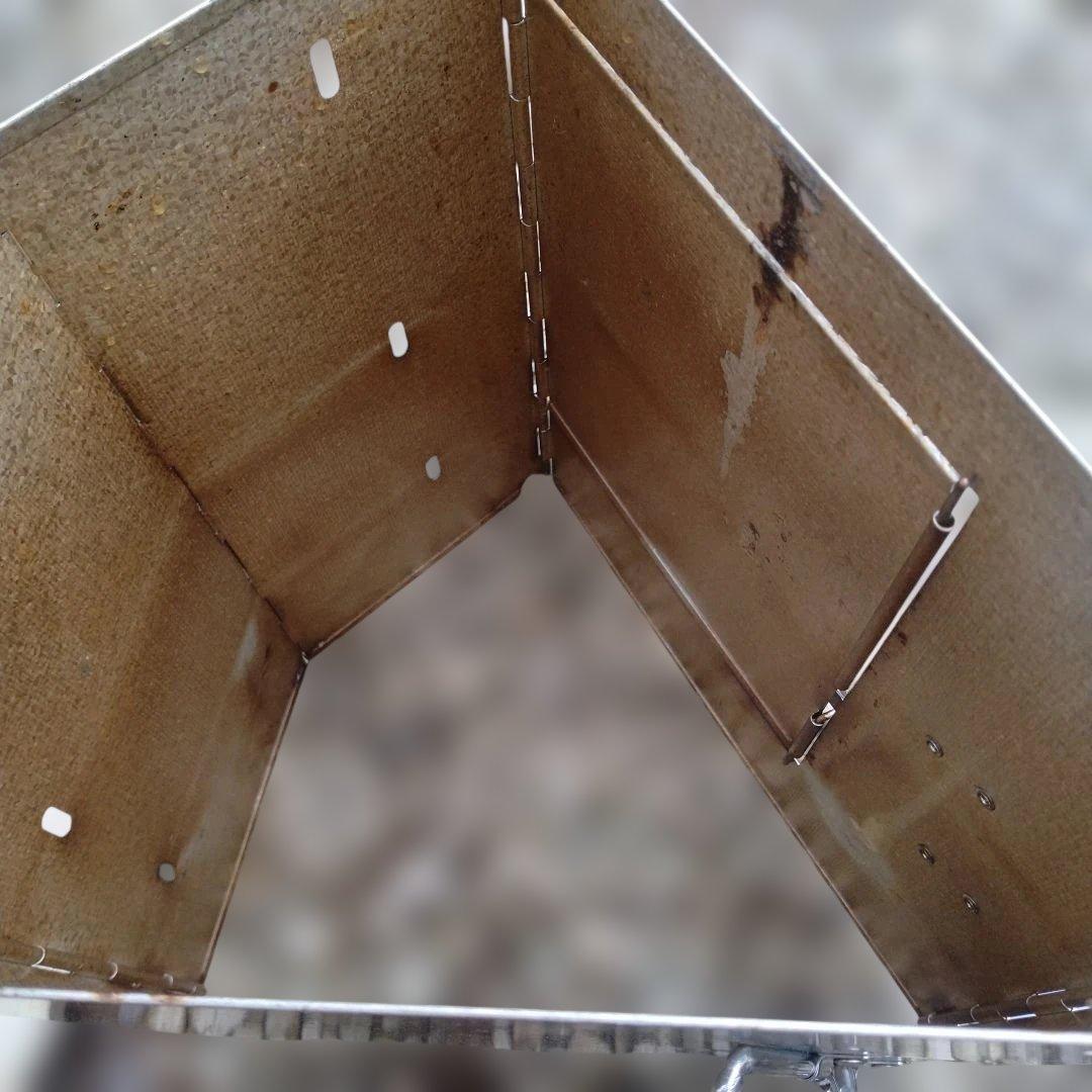 UNIFLAME INSTANT SMOKER　おまけ付き