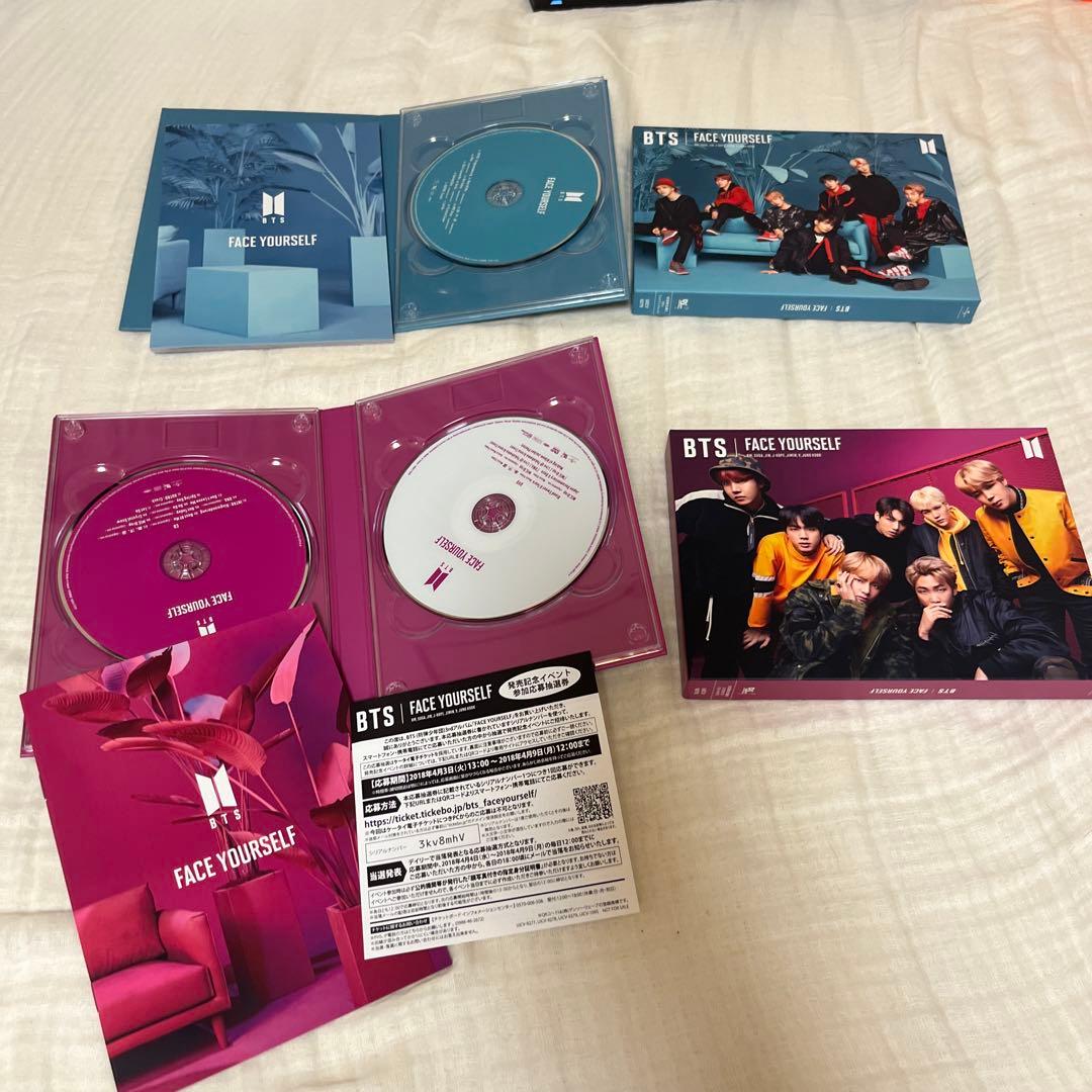 BTS アルバム DVD BEST まとめ売り トレカ付き