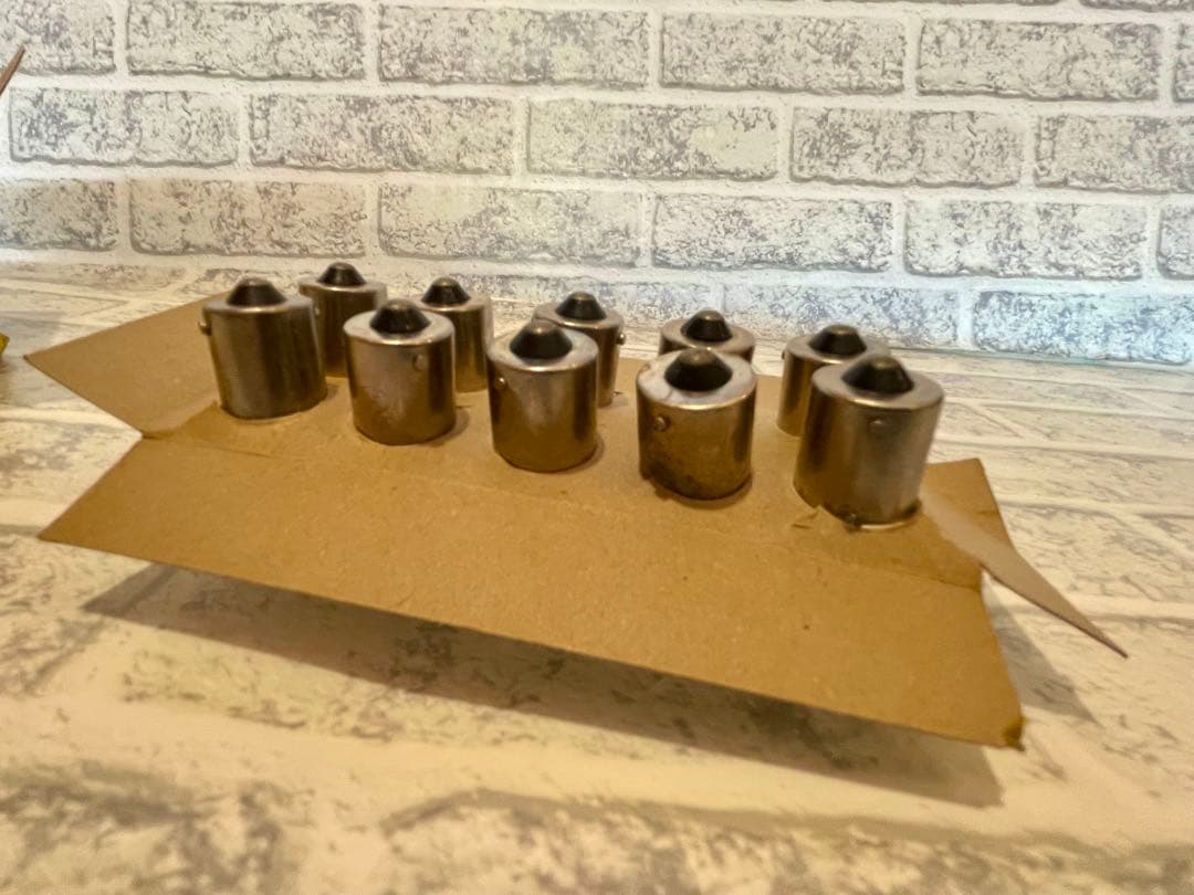 SANYO 自転車用クリア球 12箱10個入り