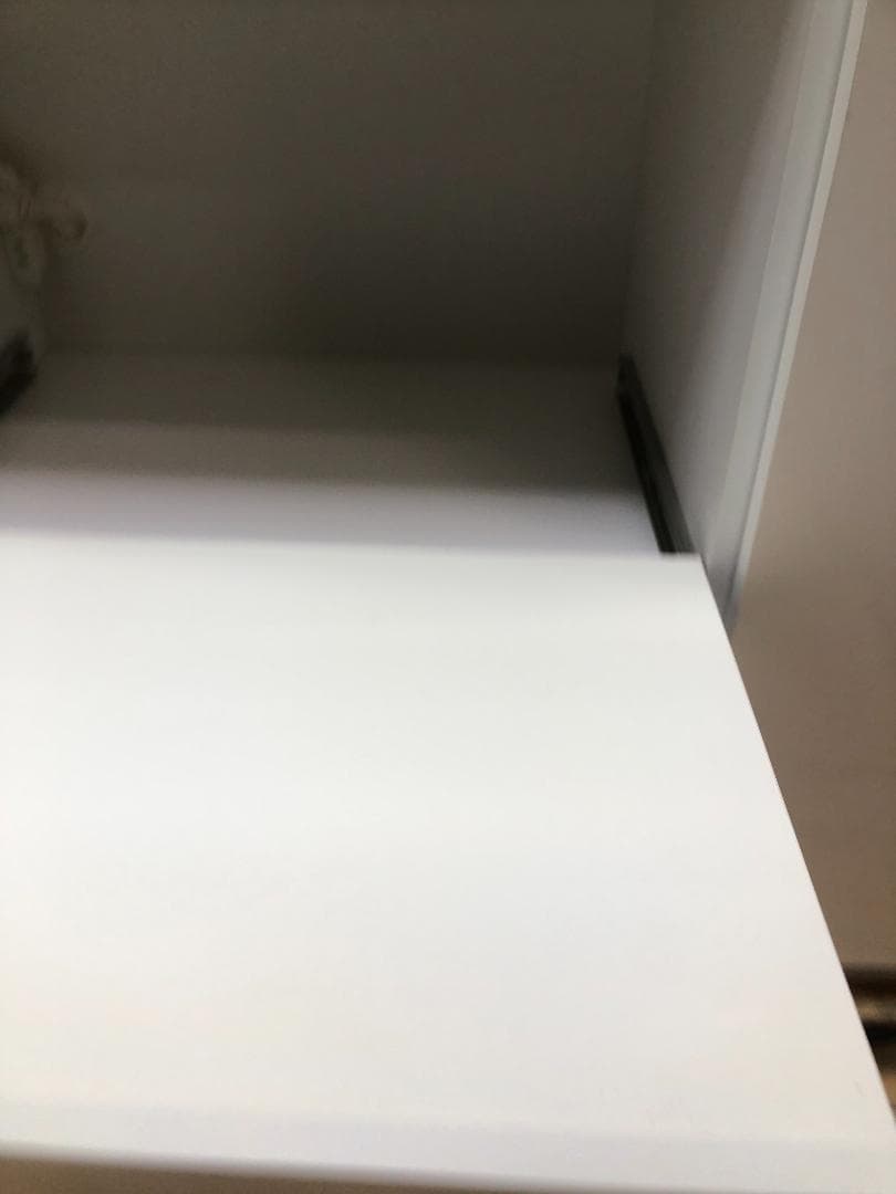 美品 食器棚 大川家具 レンジ台 コンセント付 キッチンボード250525-2