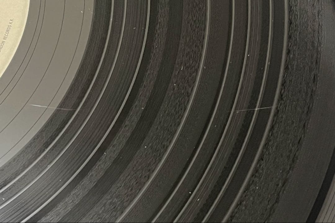 坂本龍一　戦場のメリークリスマス　サントラレコード