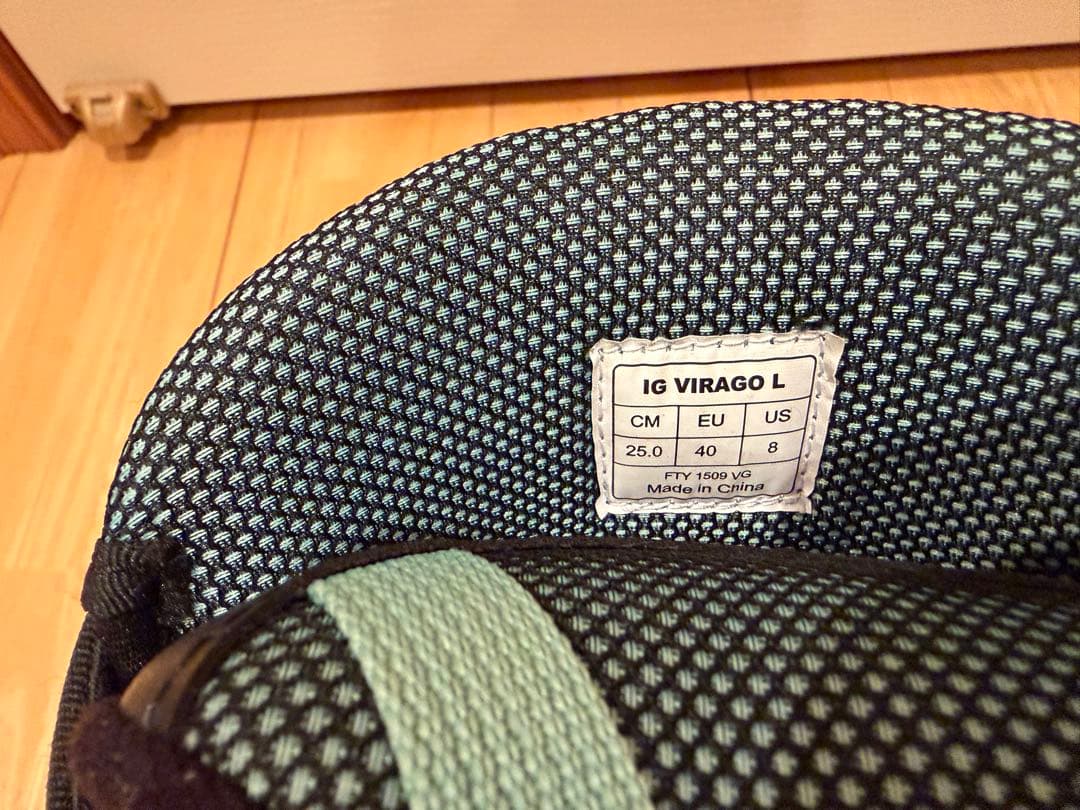 HART スキー用ブーツ　25cm