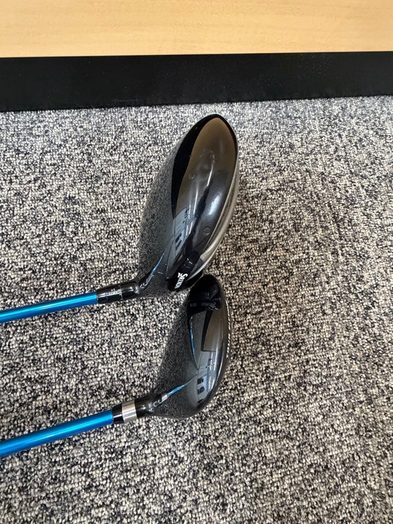 スリクソンZ 765 10.5ドライバー スリクソンF４5ツアー３W