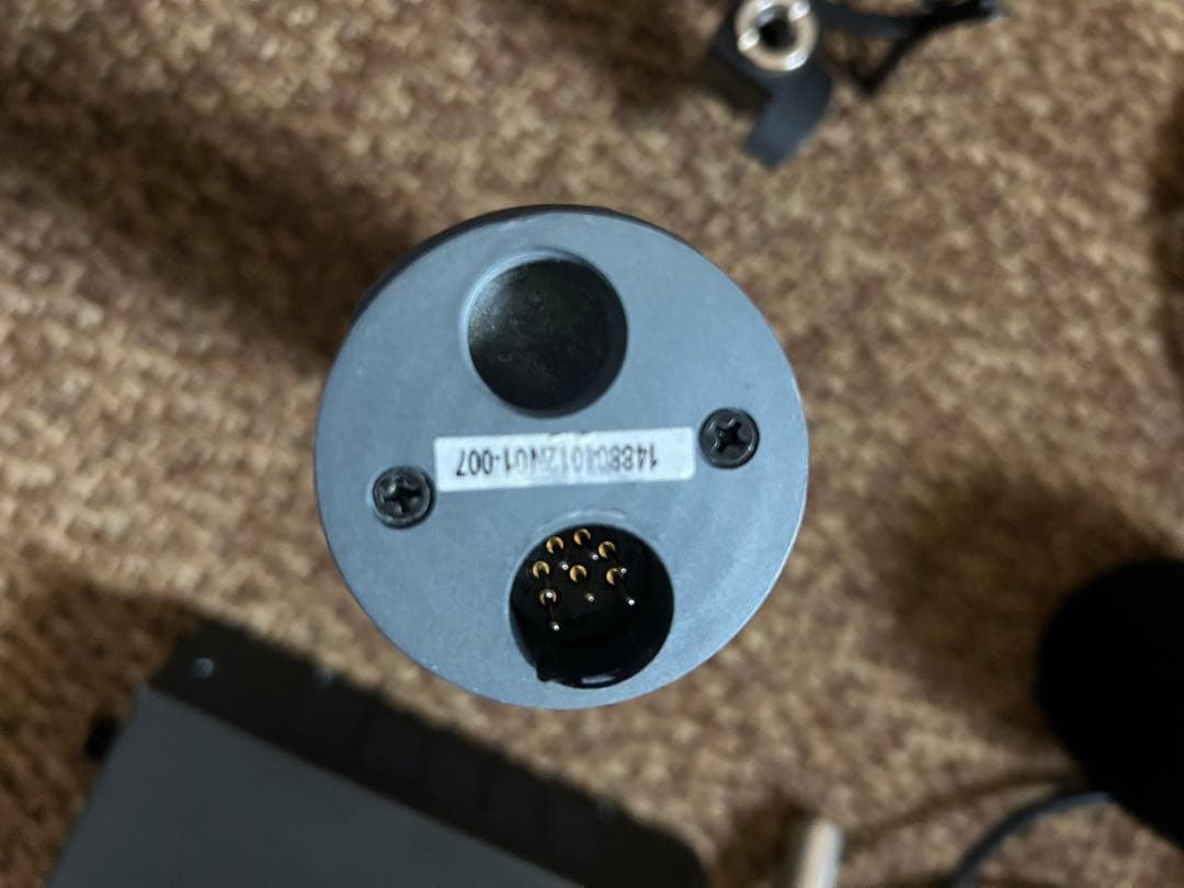 J*m様 JS-1 TUBE コンデンサーマイクジャンク