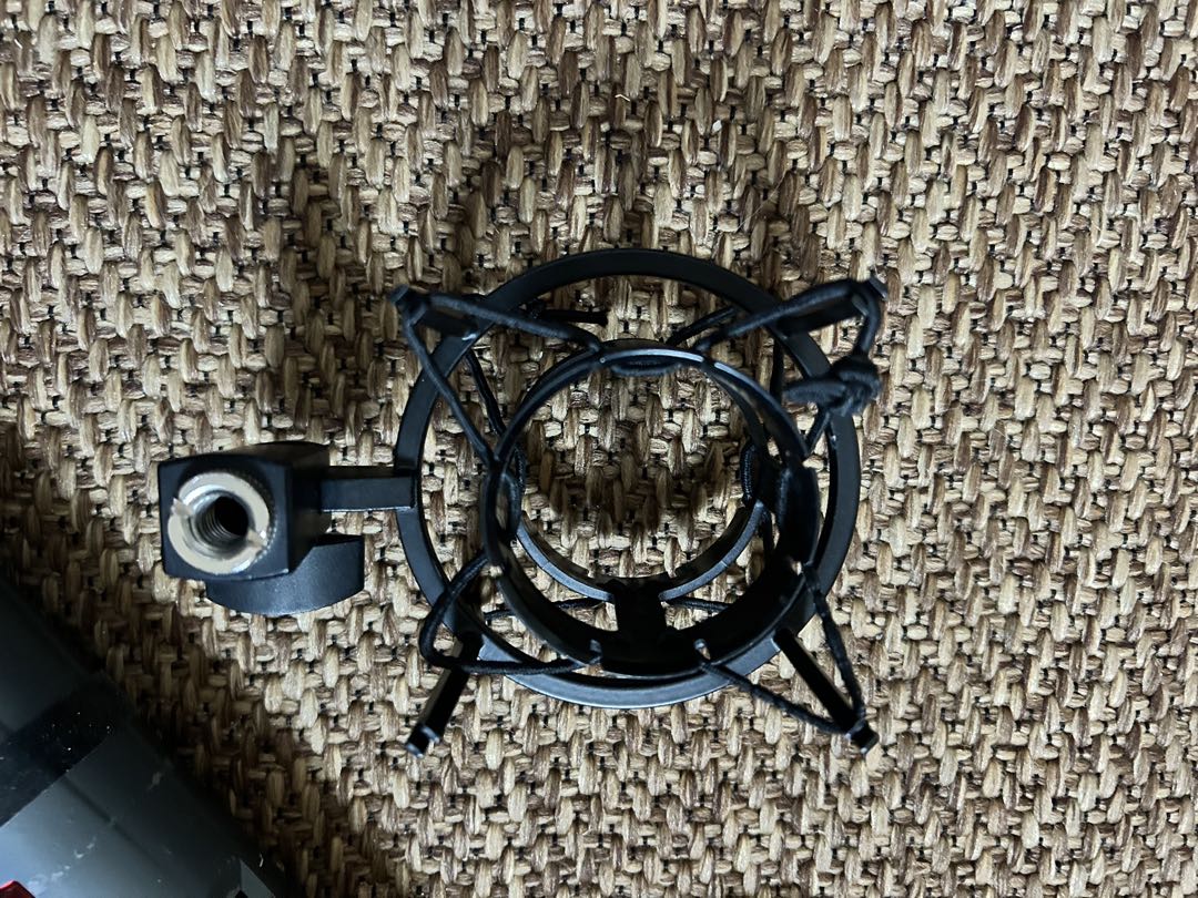 J*m様 JS-1 TUBE コンデンサーマイクジャンク