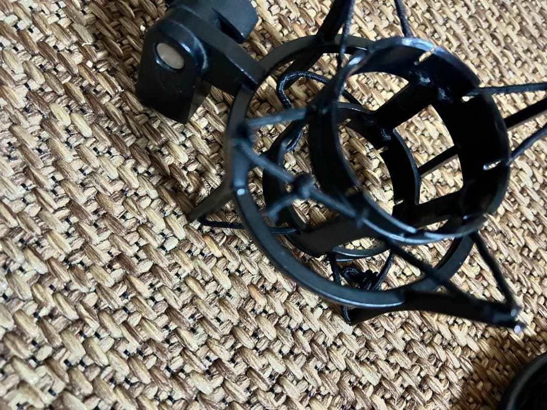 J*m様 JS-1 TUBE コンデンサーマイクジャンク