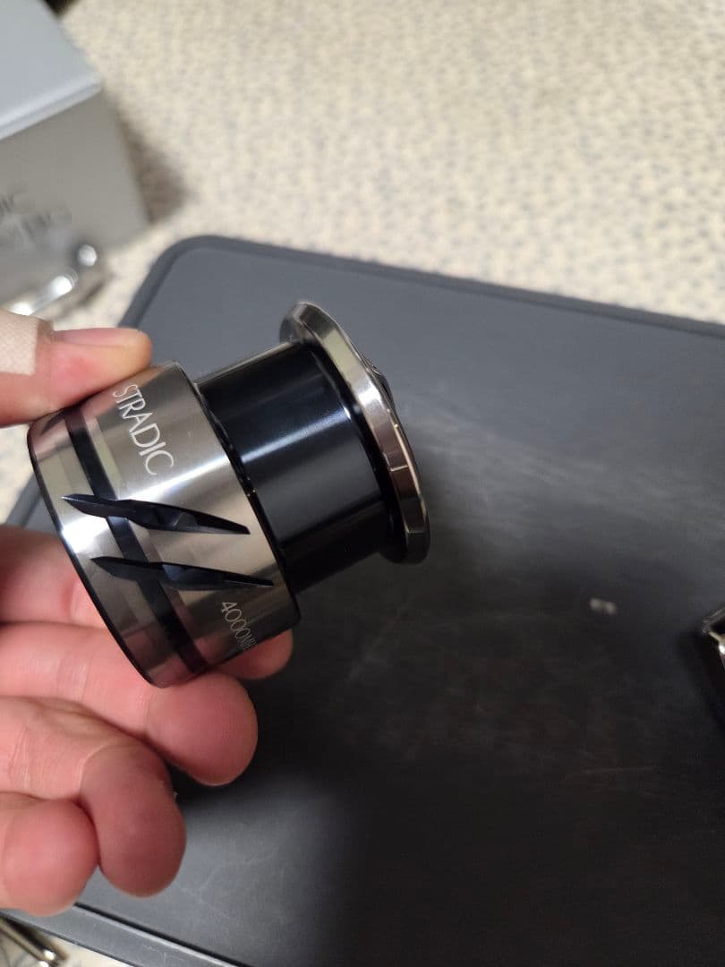 23ストラディック　4000MHG