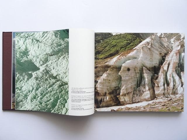 洋書◆アルプス写真集 本 自然 風景 景色 ラインホルト・メスナー