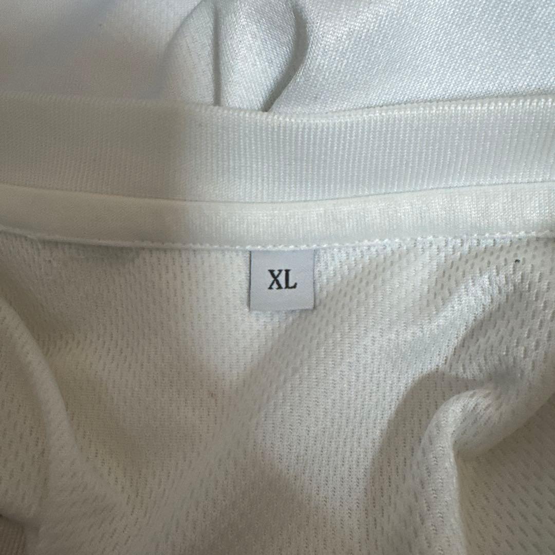 清風高校バレーボール部 練習Tシャツ