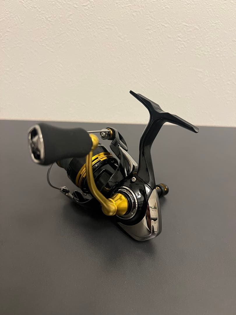 ダイワ 23レガリス LT2500S-XH DAIWA LEGALIS おまけ