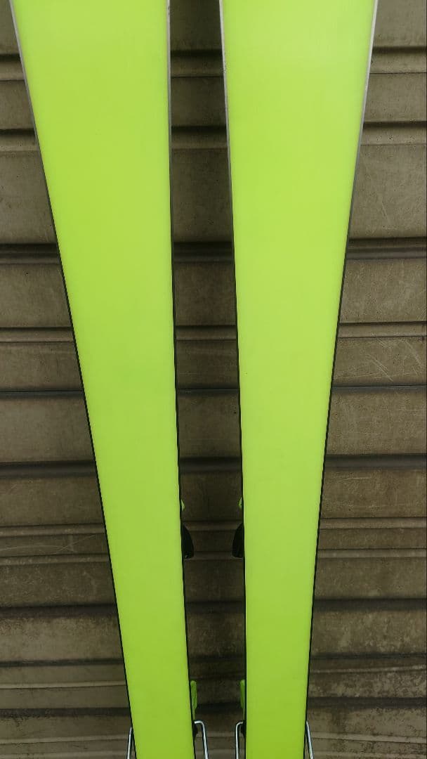 FISCHER RC4 SC ＆z13 Mプレート155cm 中古　フィッシャー