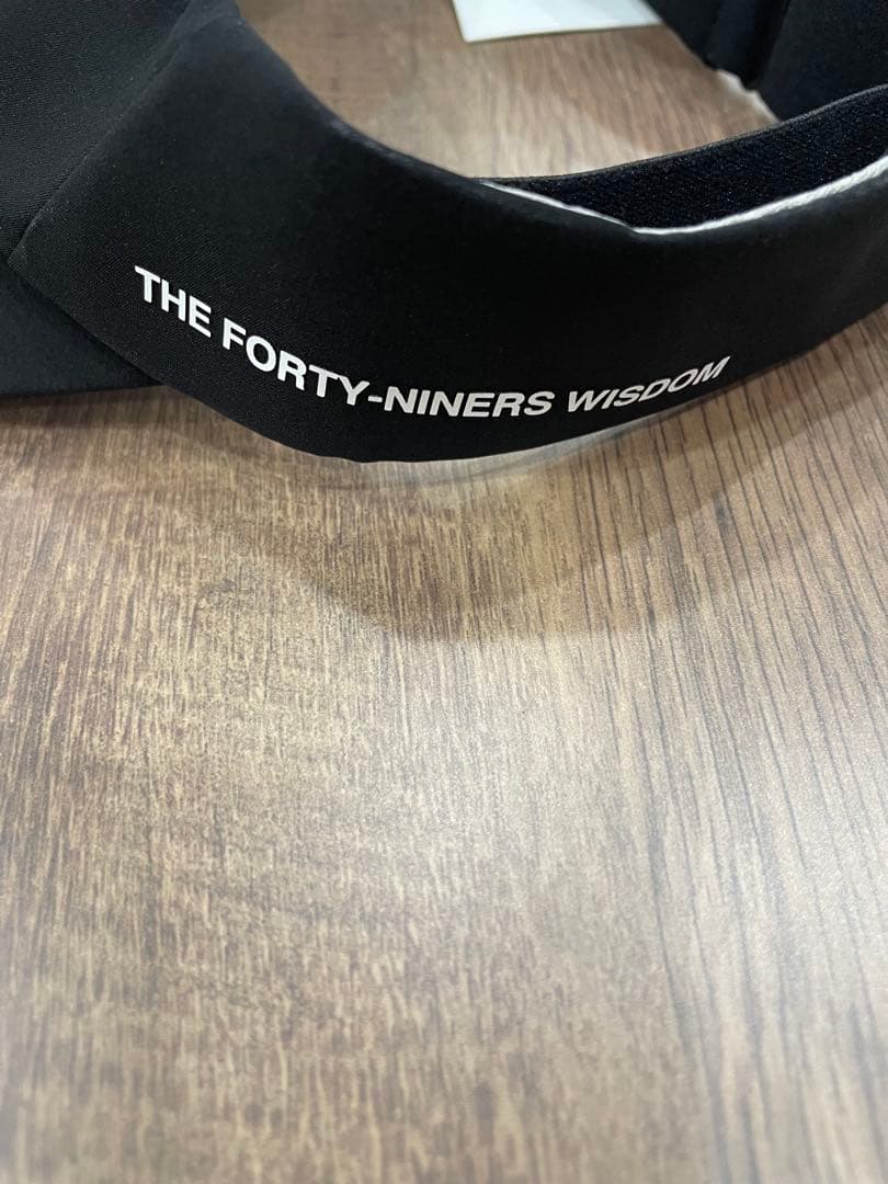 TFW49 TAFFETA SUN VISOR サイズM