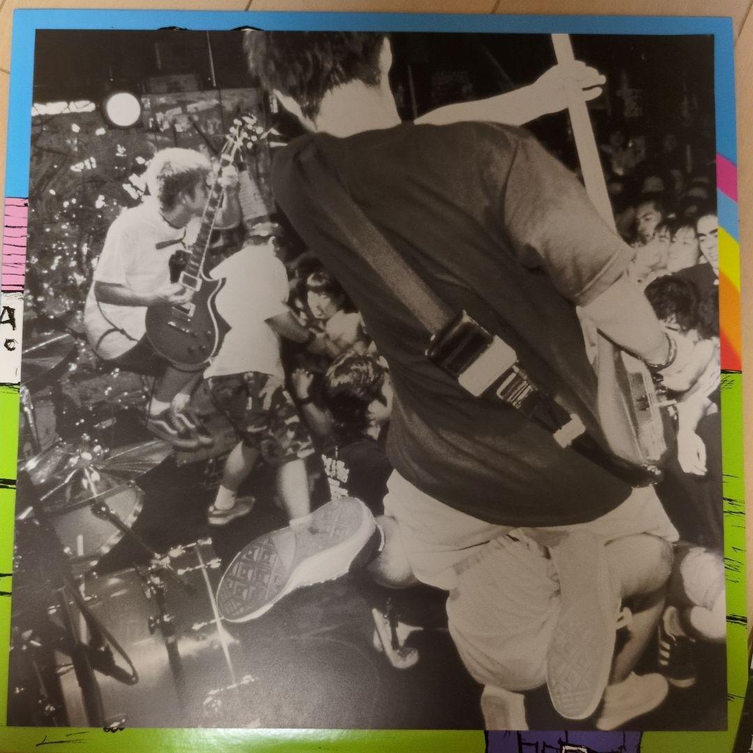 Hi-STANDARD／making the road