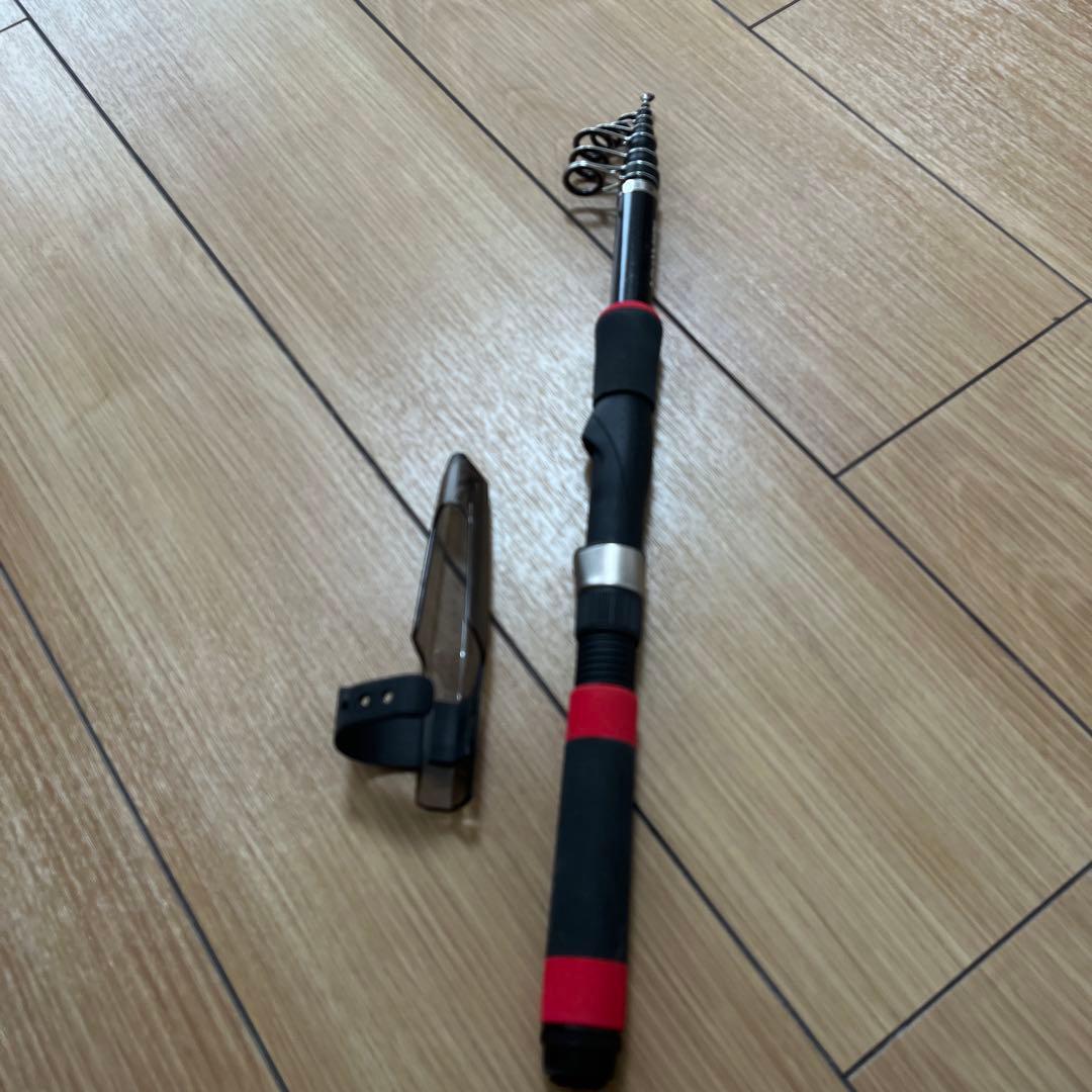 ダイワ コンパクトロッド リバティクラブ ライトパック 20-270