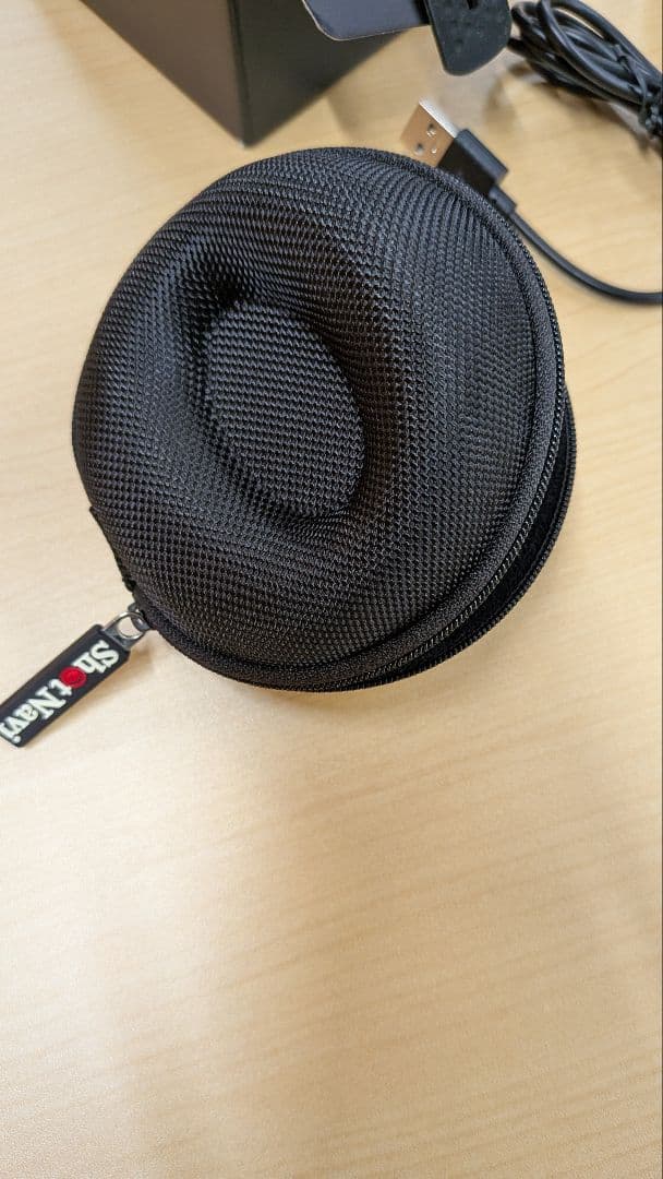 値下げ！GPSナビ付き腕時計 ブラック　Shot Navi Evolva