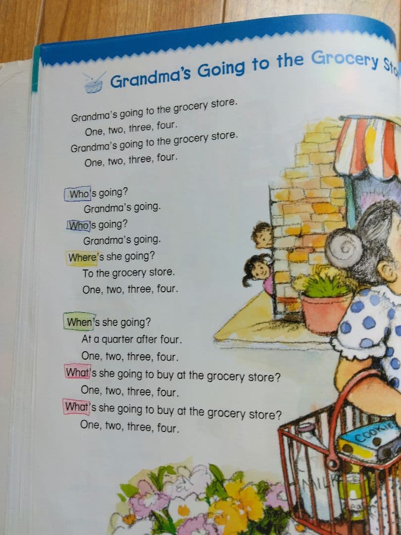 語学・辞書・学習参考書 CHILDREN'S Jazz Chants OLD AND NEW