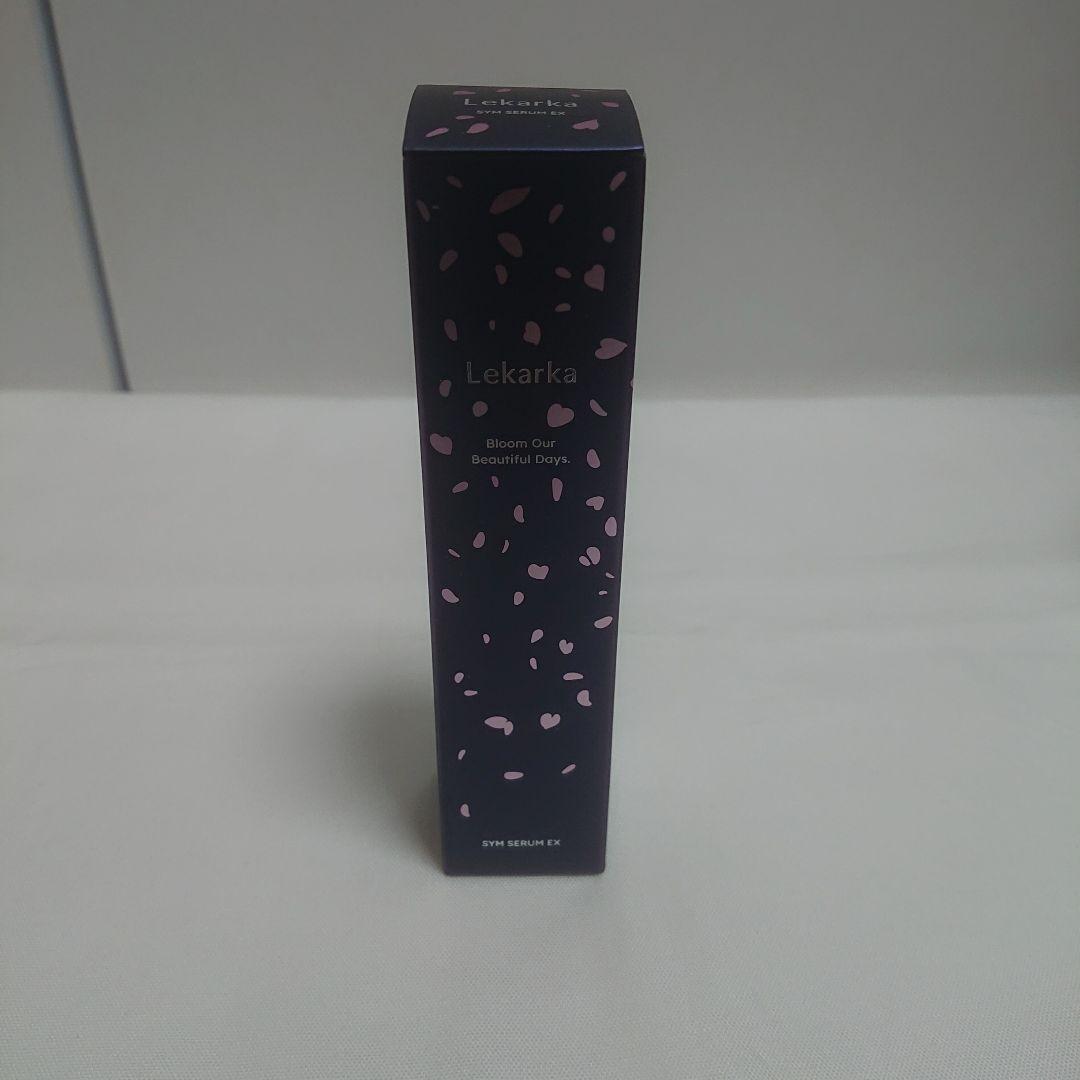 02 SYM SERUM EX期間限定パッケージシムセラムEX ~夜桜ver.~