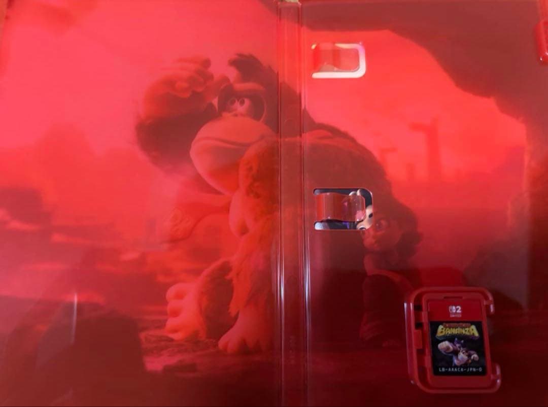 ドンキーコングバナンザ　DONKEY KONG BANANZA 中古