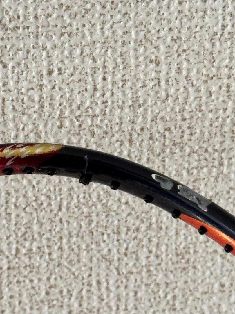 公*o様 ヨネックス　アストロクス99 ※ヒビ有り