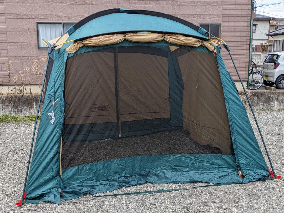 コールマン　スクリーンタープ　ラウンドスクリーン320EX　Plus