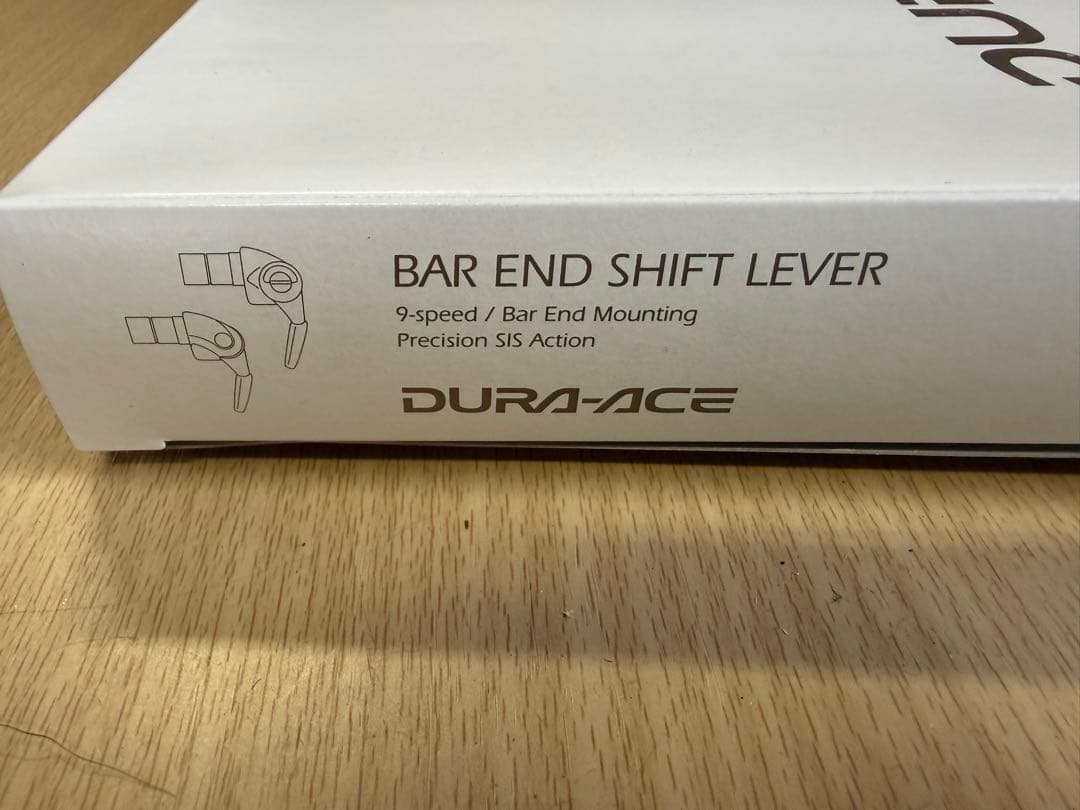 DURA-ACE SL-BS77 バーエンドシフター　シマノ　shimano