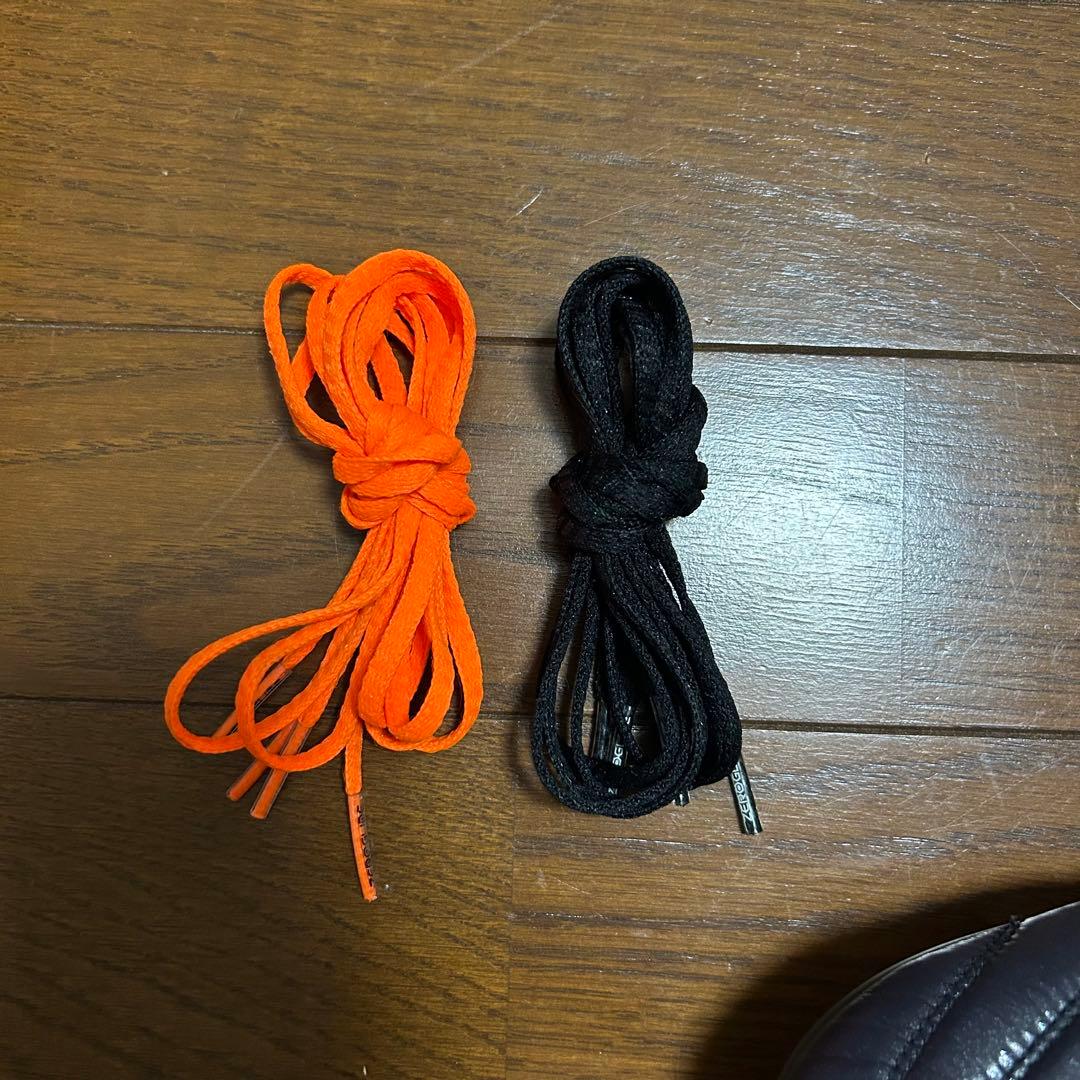 MIZUNO モレリアDNA 26.5cm 美品ゼログライドシューレース2セット