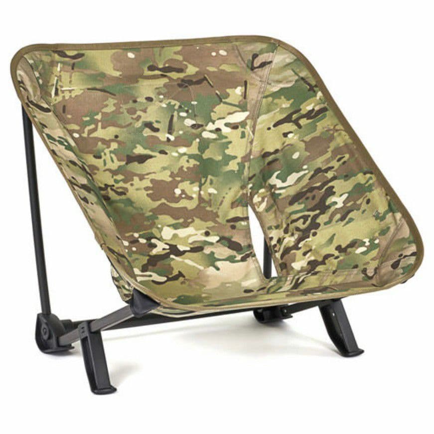 【新品】ヘリノックス　インクラインチェア　マルチカモ