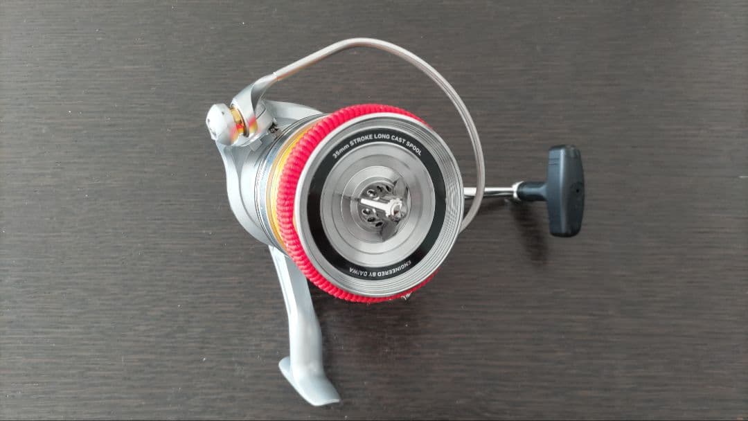 スピニングリール　 ダイワ WINDSURF35