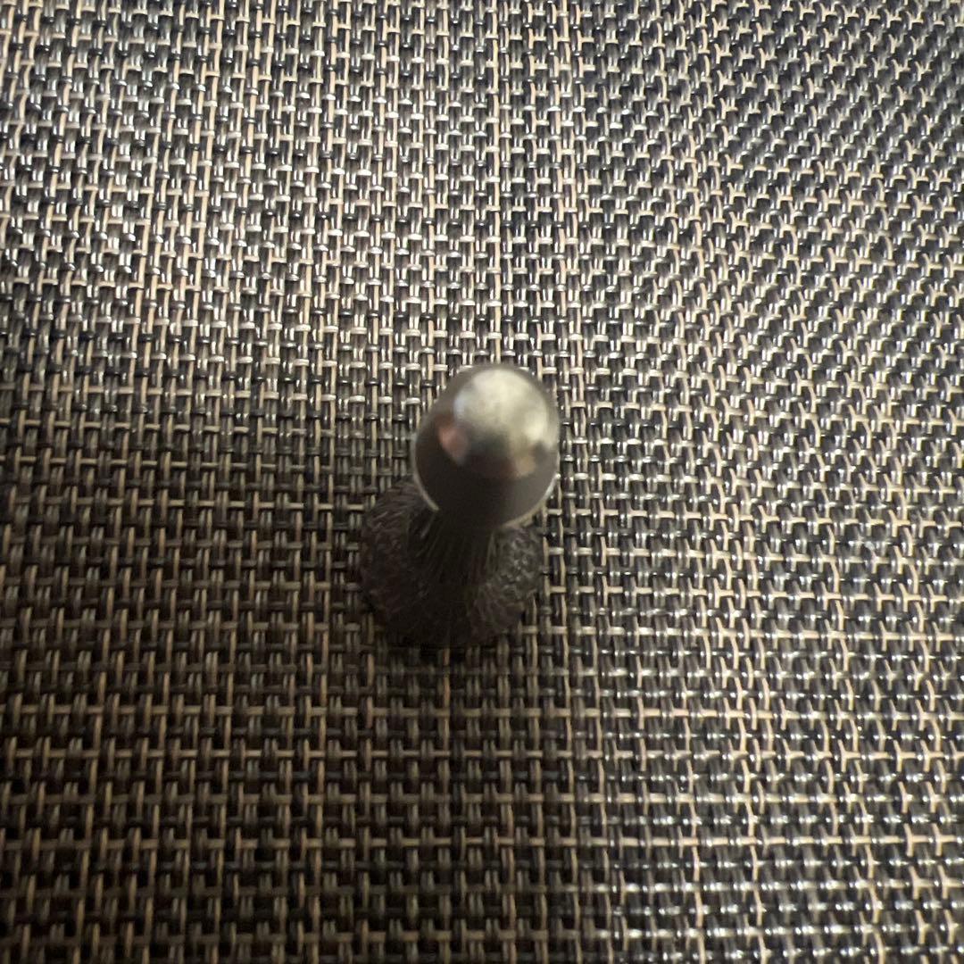 SHIMANO YUMEYA チタンリールスタンド