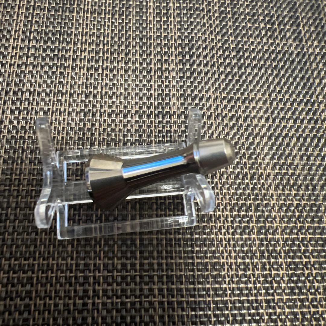 SHIMANO YUMEYA チタンリールスタンド