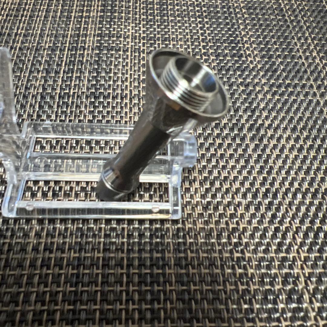 SHIMANO YUMEYA チタンリールスタンド