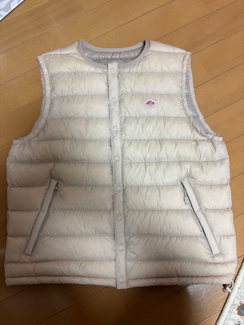 ダントン DANTON ベスト