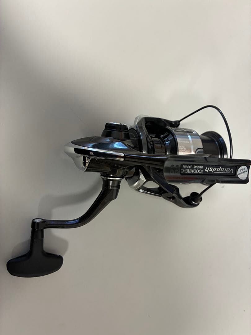 ホ*ン様 23ヴァンキッシュ4000MHG 新品フィールド未使用品