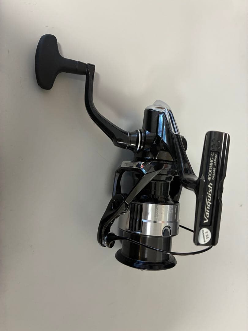 ホ*ン様 23ヴァンキッシュ4000MHG 新品フィールド未使用品