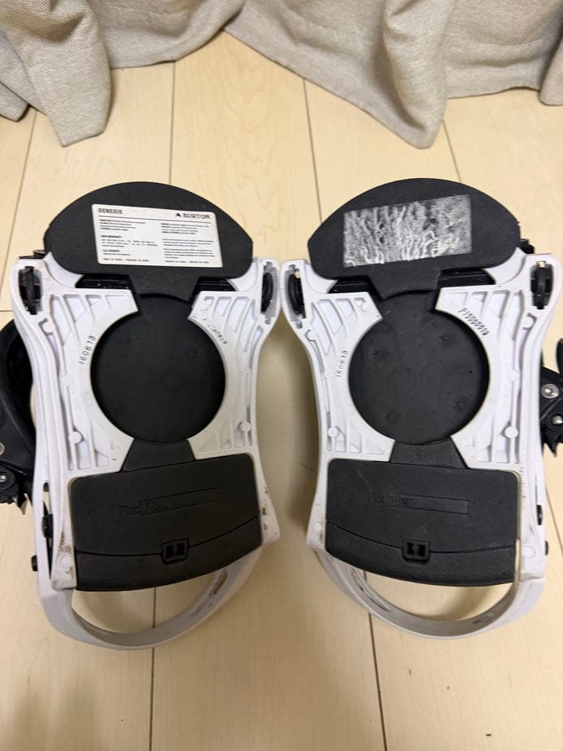 Burton Genesis Re:Flex Mサイズ バートン　ジェネシス