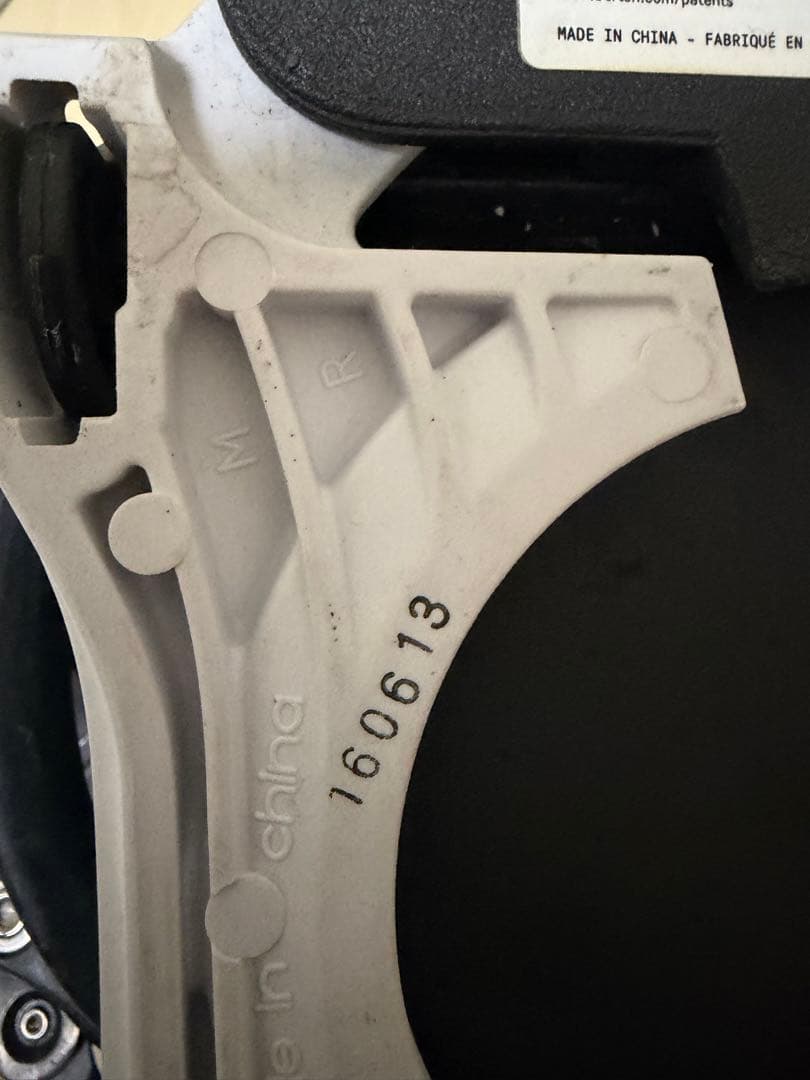 Burton Genesis Re:Flex Mサイズ バートン　ジェネシス