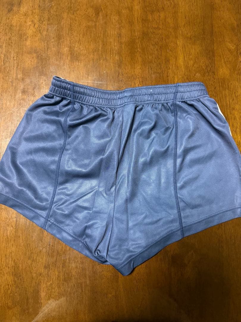 Mizuno バレーボールパンツ グレー サイズ10