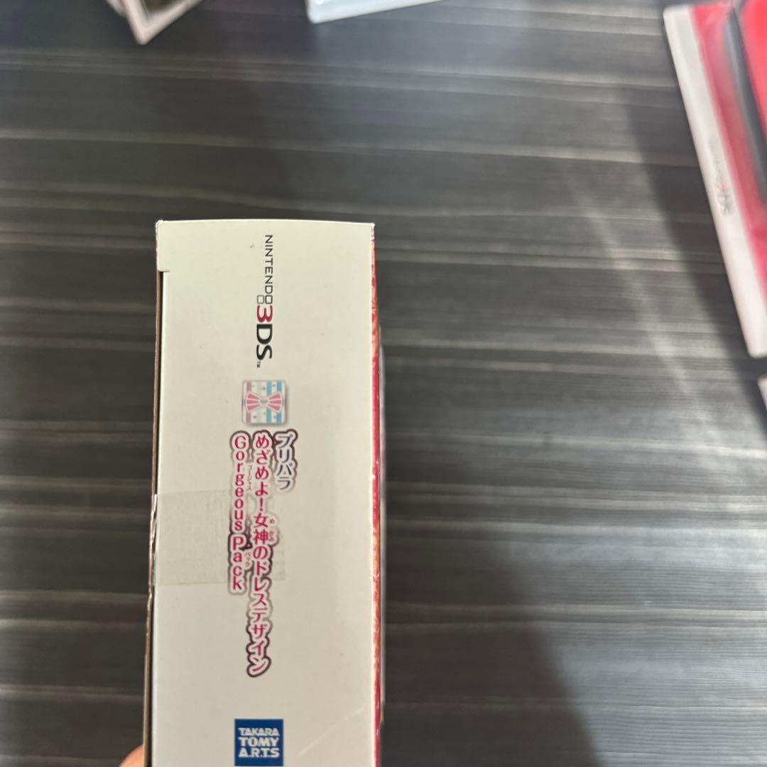 ☆★未使用　特定付き プリパラ めざめよ!女神のドレスデザイン ゴージャスパック