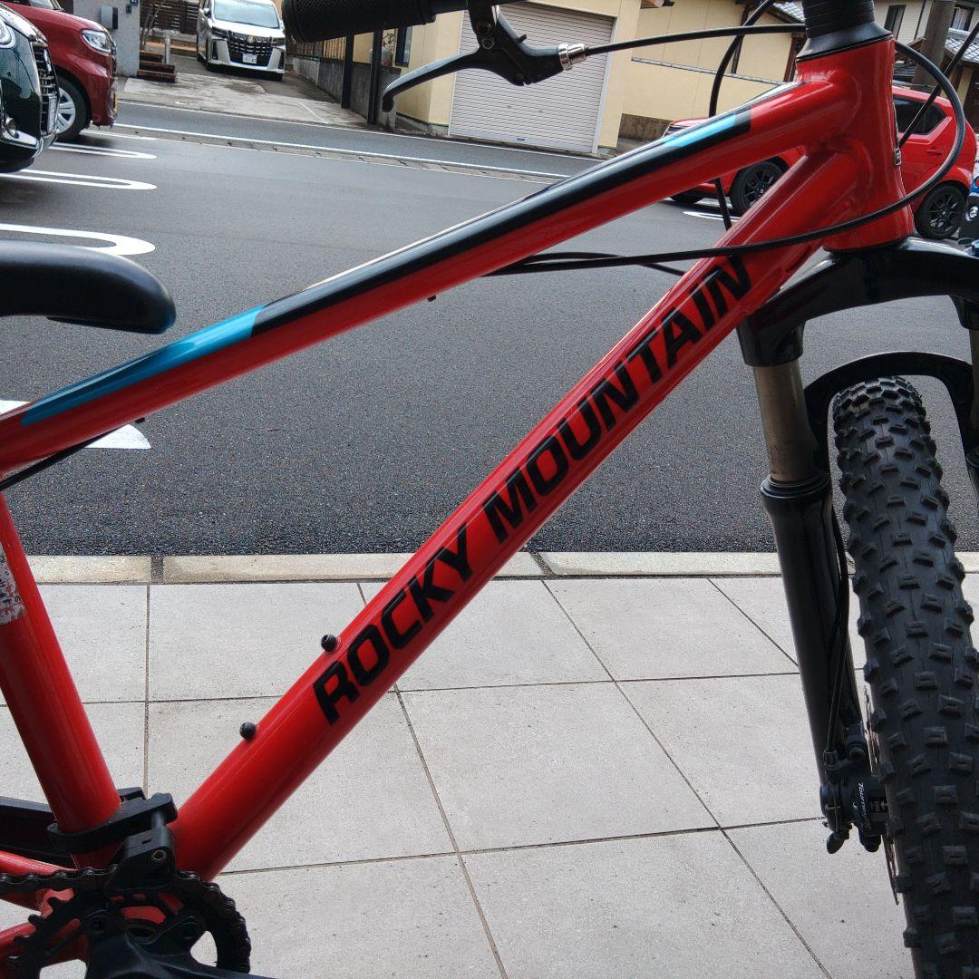 自転車本体 Rocky Mountain Soul Jr 24