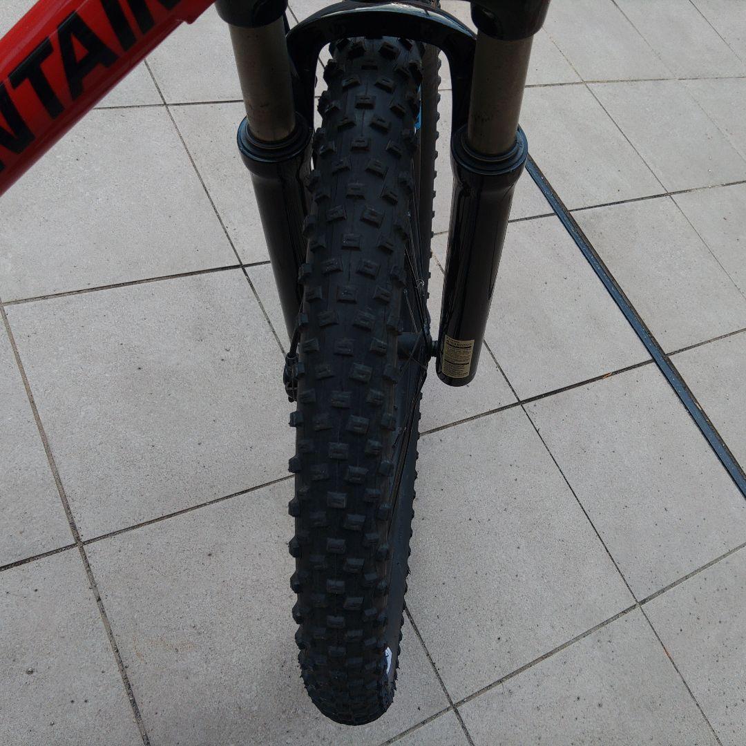 自転車本体 Rocky Mountain Soul Jr 24