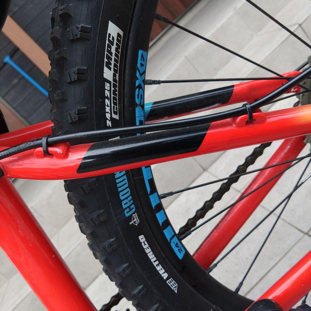 自転車本体 Rocky Mountain Soul Jr 24