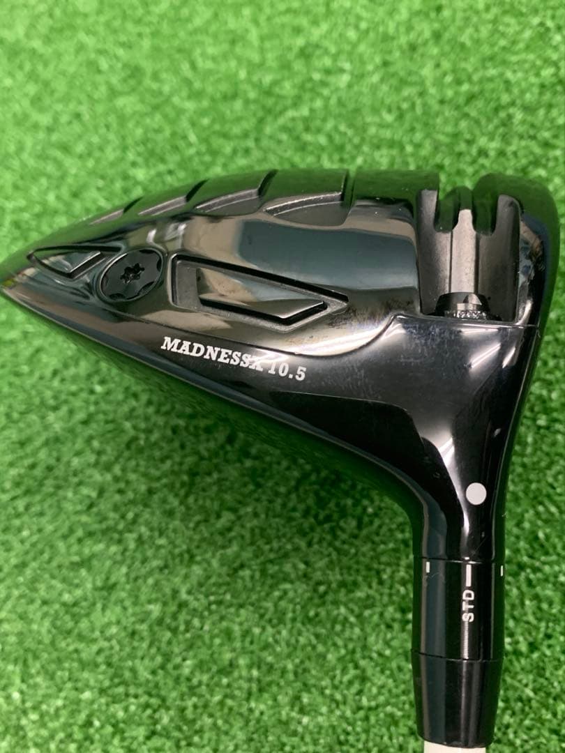 マッドネスＸドライバー