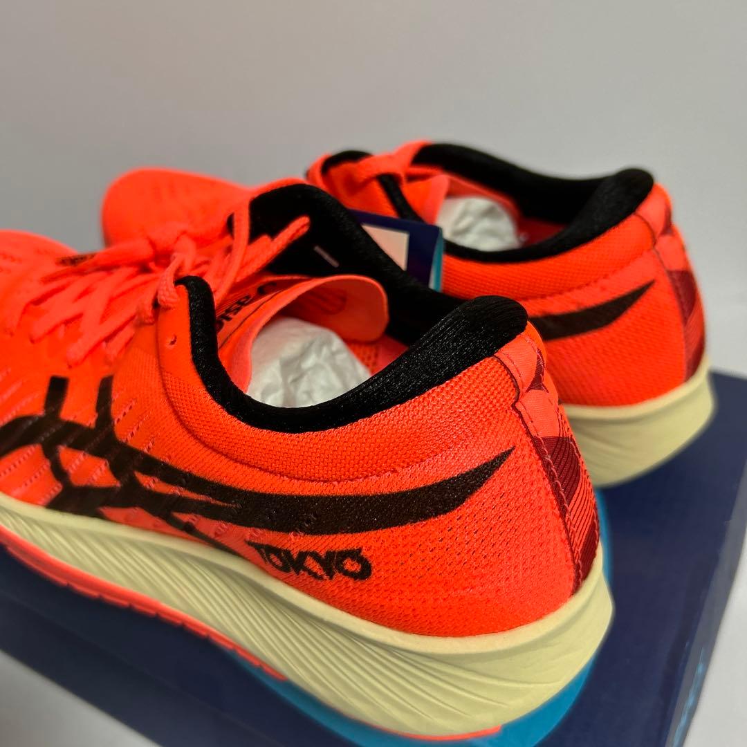 【新品 23.5cm】アシックス　メタレーサ racer 東京TOKYO