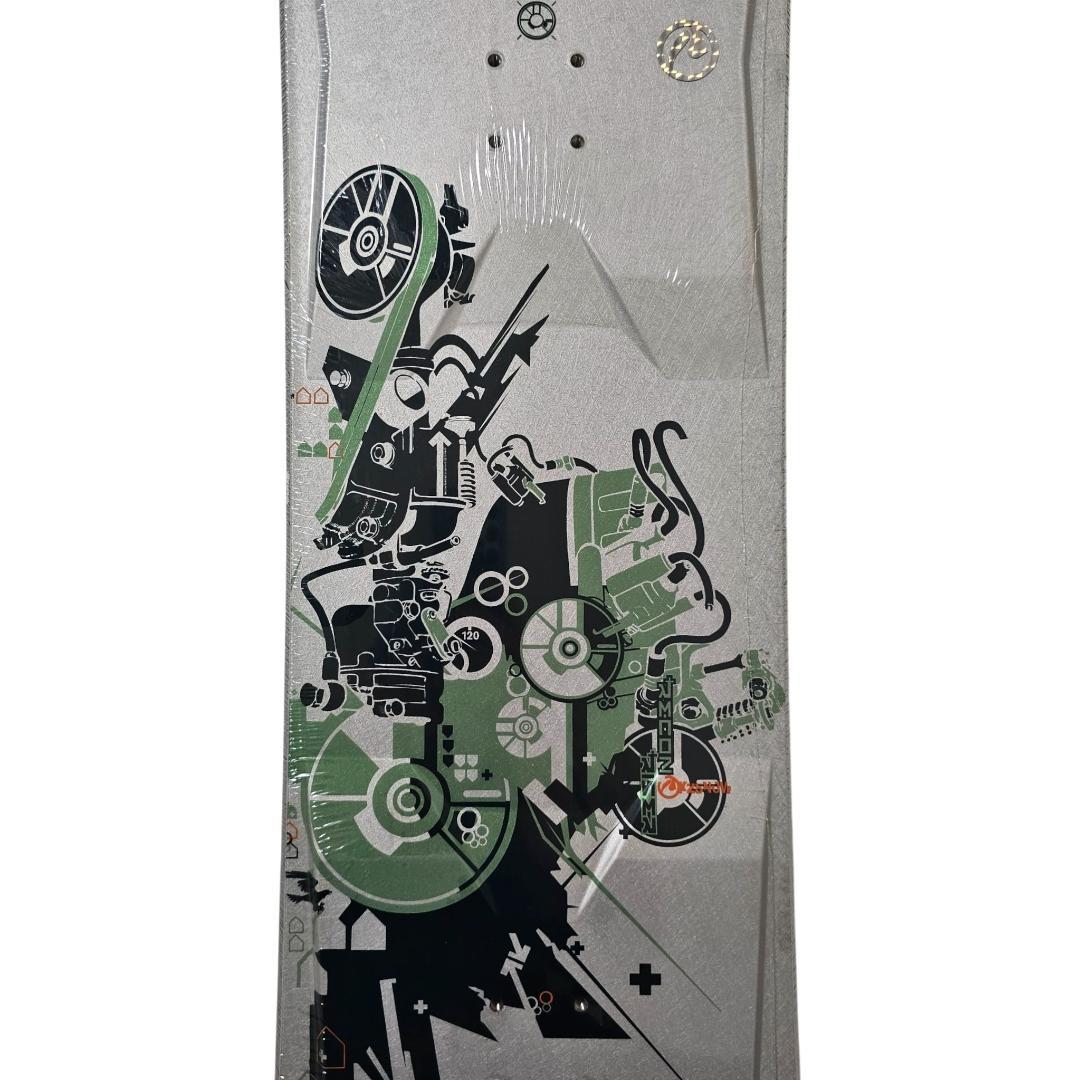 【未使用/レア】K2 RECON RISER 161 6mmライザー SBX