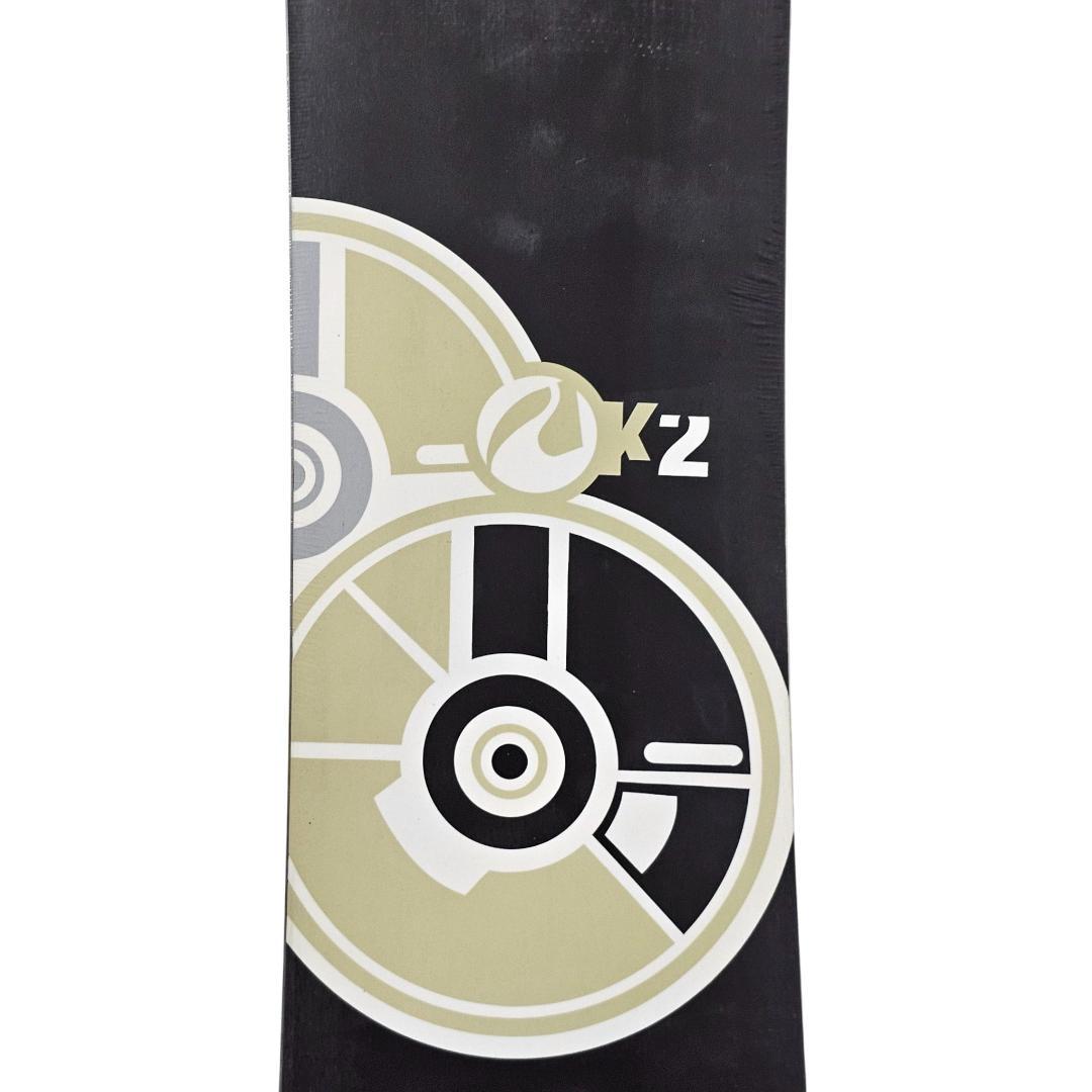 【未使用/レア】K2 RECON RISER 161 6mmライザー SBX